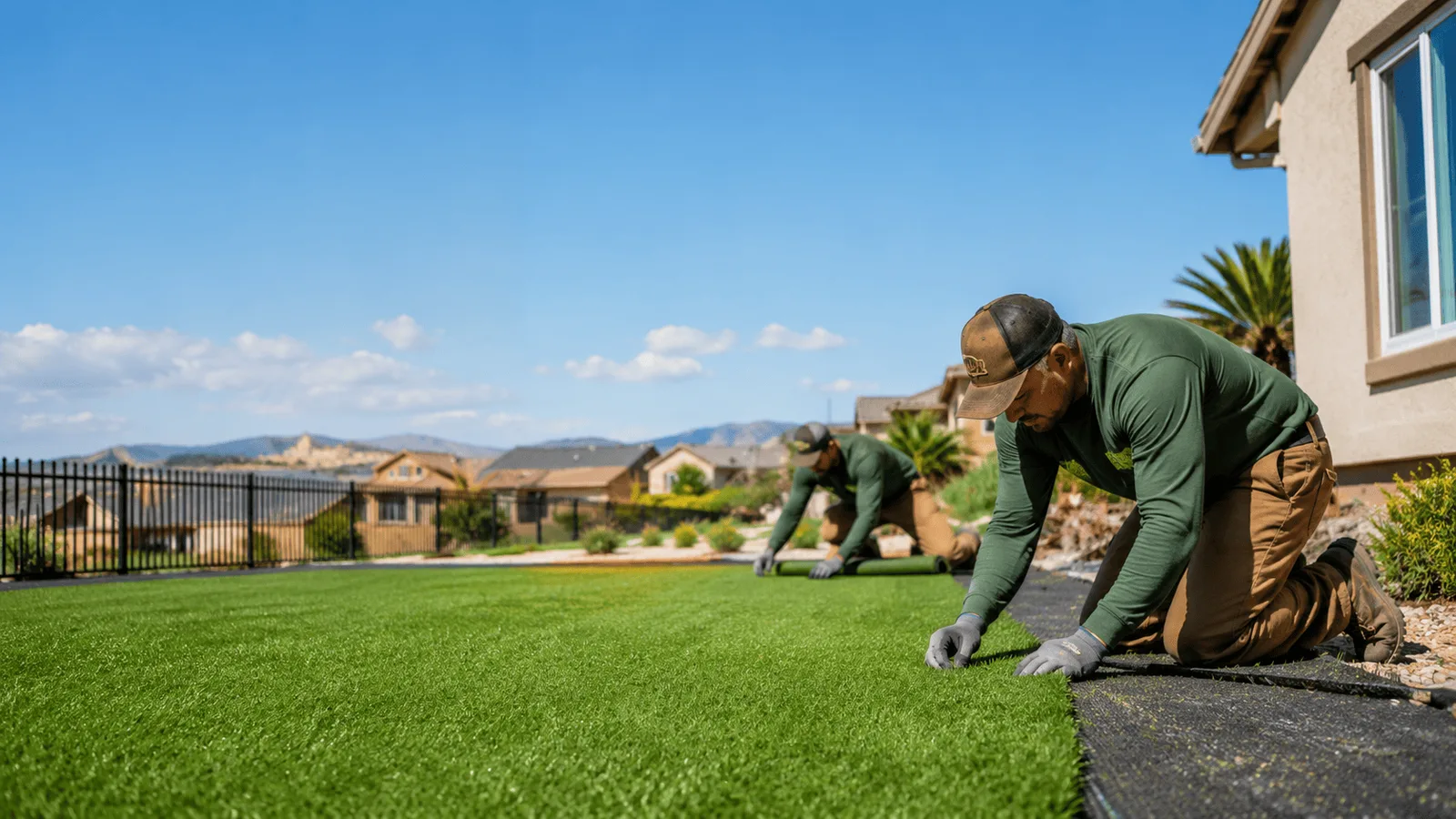 Pet Turf Installation in Byfield, MA near me